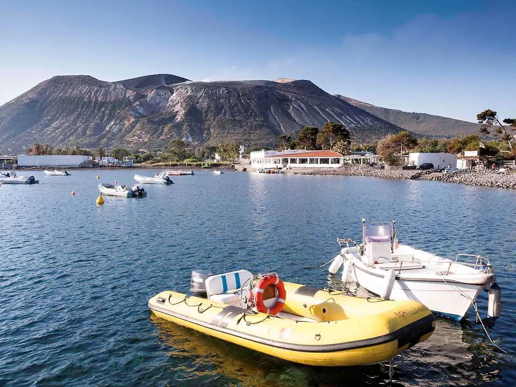 **** Hotel Mari Del Sud Resort Vulcano  Italië