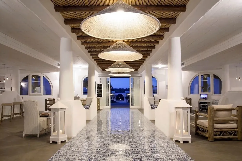 Mari Del Sud Resort Vulcano  4*, Vulcano (Isola) Italië