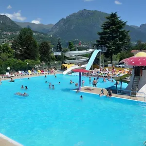 Camping Casasinporlezza - Camping Italië Porlezza
