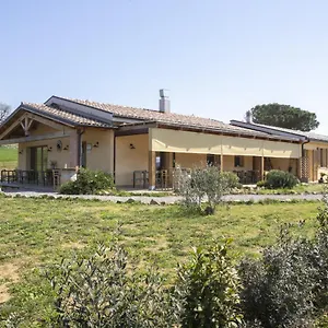 Vakantieboerderij Casa Ricci Magliano in Toscana